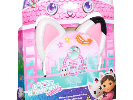 GABBY´S DOLLHOUSE mängukomplekt Muusikalised kõrvad