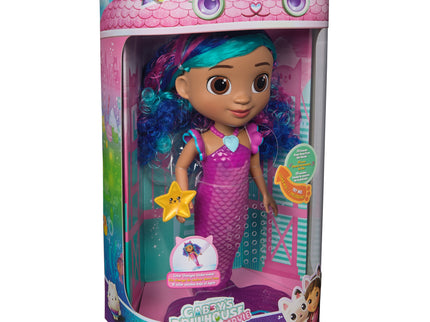 GABBY´S DOLLHOUSE interaktiivne mänguasi nukk Merineitsi