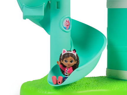 GABBY´S DOLLHOUSE mängukomplekt Interaktiivne Luksuslik Nukumaja (ainult helid)