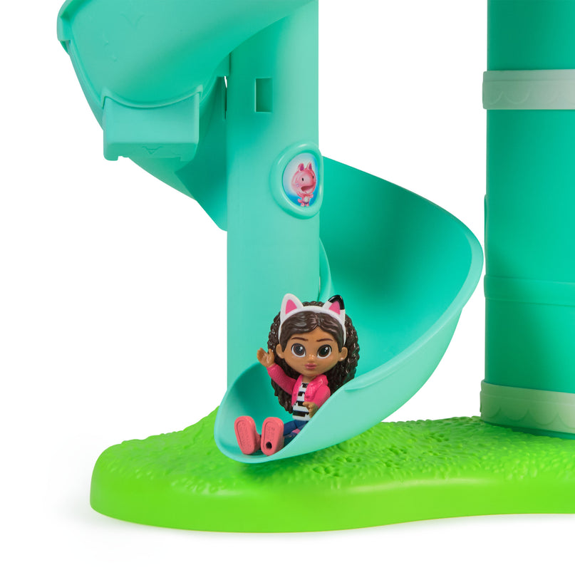 GABBY´S DOLLHOUSE mängukomplekt Interaktiivne Luksuslik Nukumaja (ainult helid)