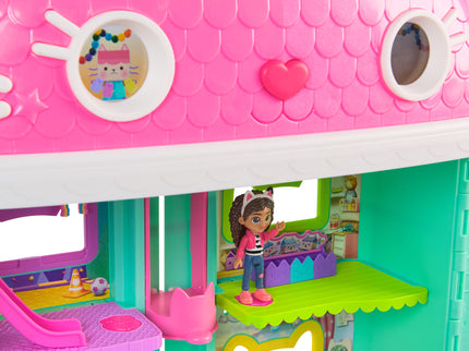 GABBY´S DOLLHOUSE mängukomplekt Interaktiivne Luksuslik Nukumaja (ainult helid)