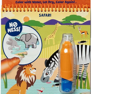 MELISSA & DOUG Water Wow! – Džungli Veeavastuse Komplekt