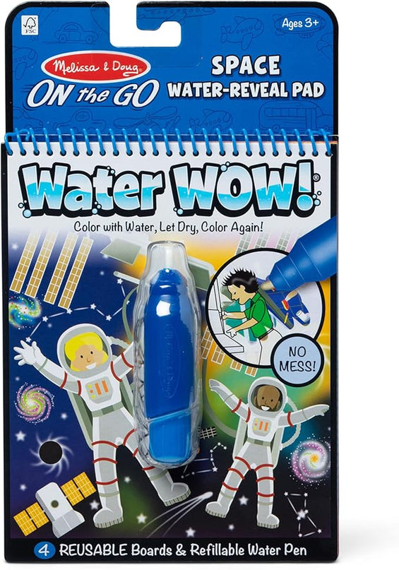 MELISSA & DOUG Water Wow! – Kosmos
