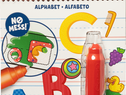 MELISSA & DOUG Water Wow! – Tähestik