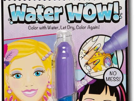 MELISSA & DOUG Water Wow! – Meik ja maniküür