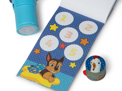 MELISSA & DOUG Sticker WOW! kleepsudega täitepakk  Paw Patrol