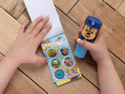 MELISSA & DOUG Sticker WOW! kleepsudega täitepakk  Paw Patrol