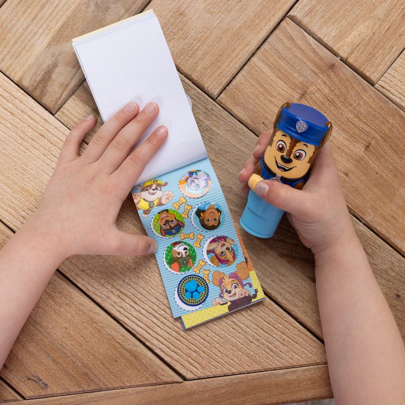 MELISSA & DOUG Sticker WOW! kleepsudega täitepakk  Paw Patrol