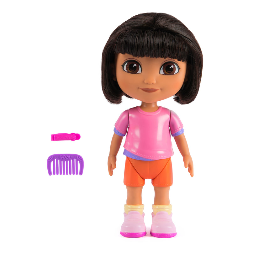 DORA THE EXPLORER nukk parim sõber Dora 30 cm