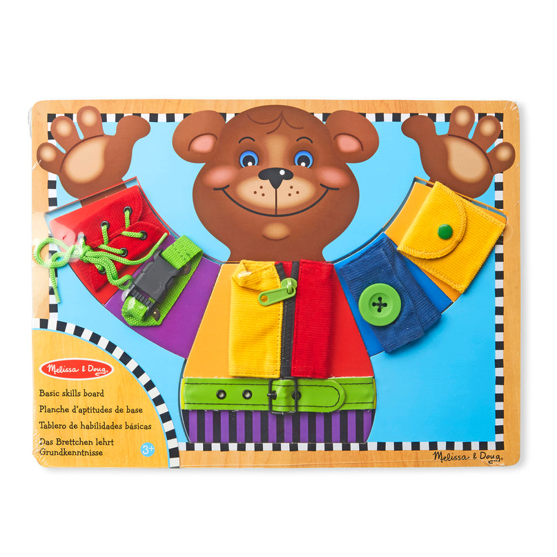 MELISSA & DOUG pusle Põhilised oskused