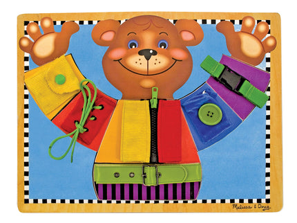 MELISSA & DOUG pusle Põhilised oskused