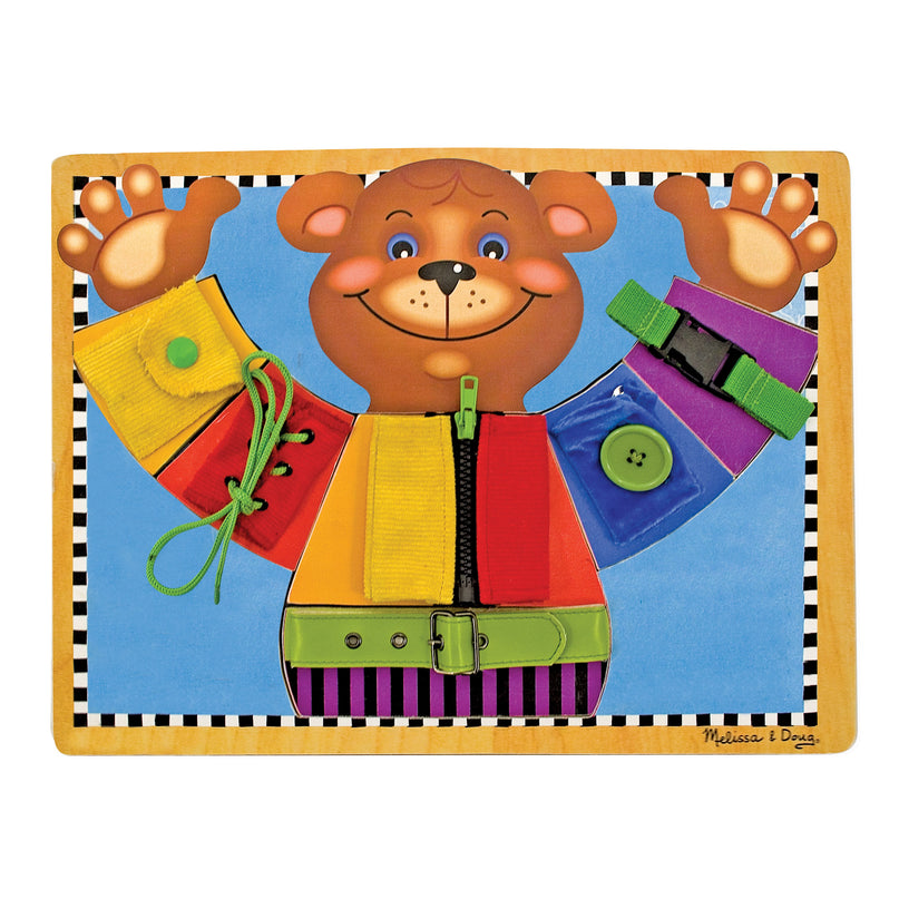 MELISSA & DOUG pusle Põhilised oskused