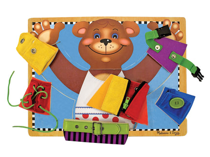 MELISSA & DOUG pusle Põhilised oskused