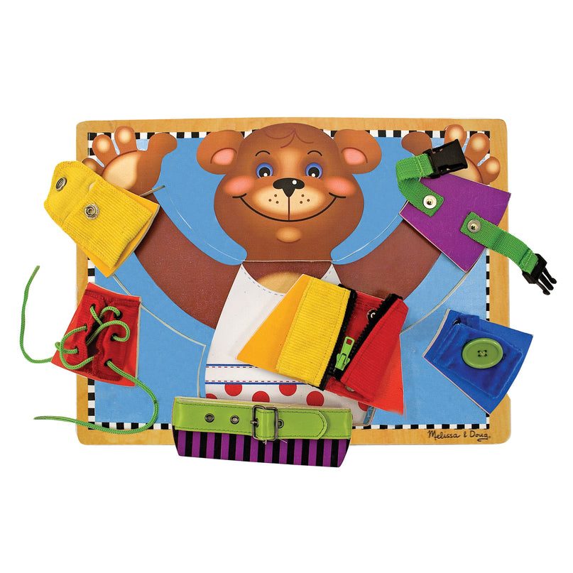 MELISSA & DOUG pusle Põhilised oskused