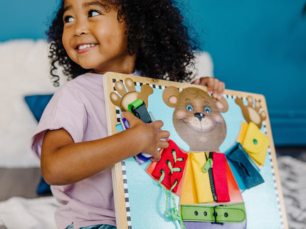 MELISSA & DOUG pusle Põhilised oskused