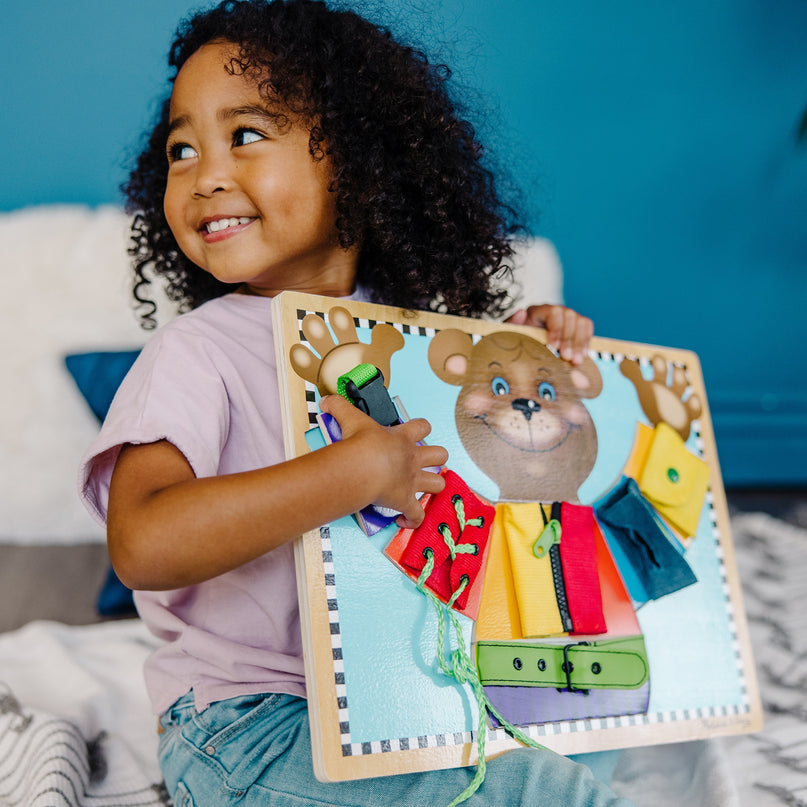 MELISSA & DOUG pusle Põhilised oskused