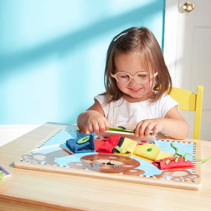MELISSA & DOUG pusle Põhilised oskused