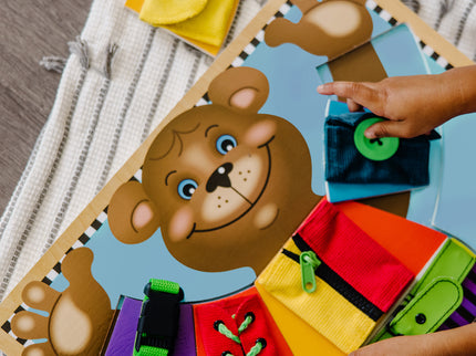 MELISSA & DOUG pusle Põhilised oskused