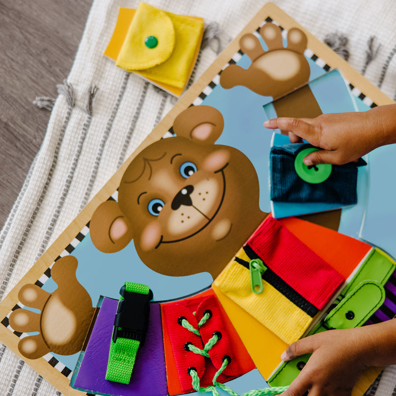MELISSA & DOUG pusle Põhilised oskused