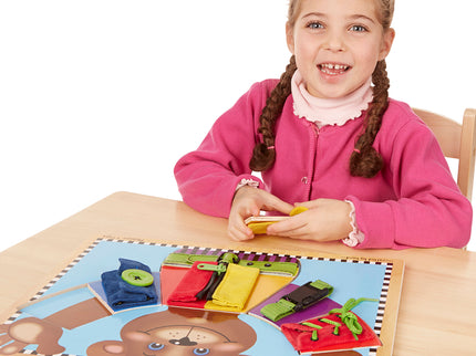 MELISSA & DOUG pusle Põhilised oskused