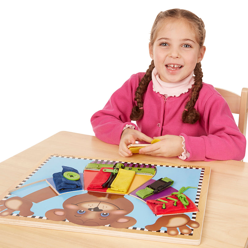 MELISSA & DOUG pusle Põhilised oskused