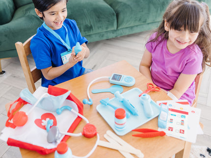 MELISSA & DOUG mängukomplekt Arst