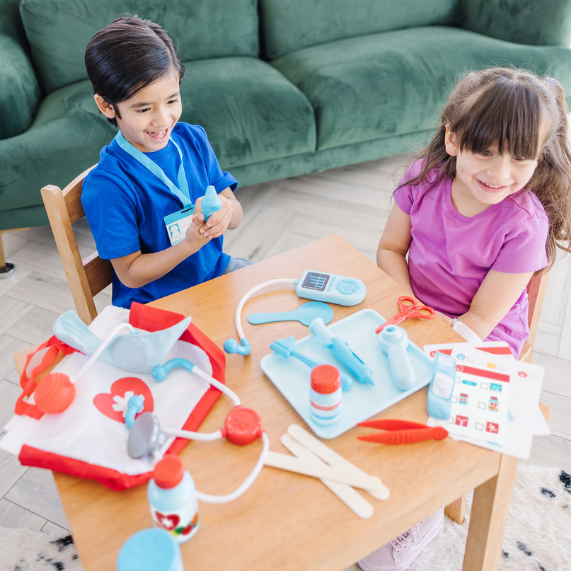 MELISSA & DOUG mängukomplekt Arst
