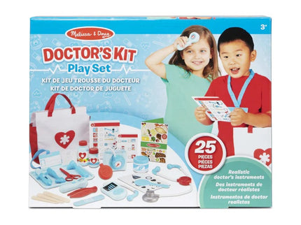 MELISSA & DOUG mängukomplekt Arst