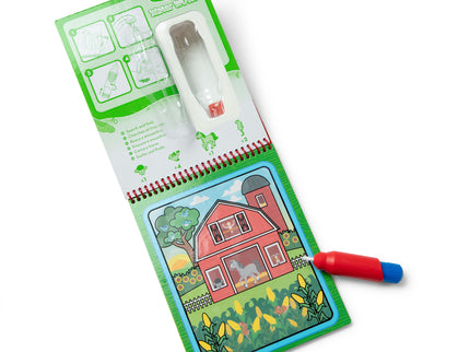 MELISSA & DOUG Water Wow! joonistamine veega Farm
