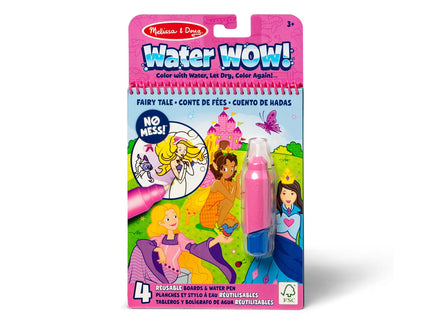 MELISSA & DOUG Water Wow! joonistamine veega Muinasjutt