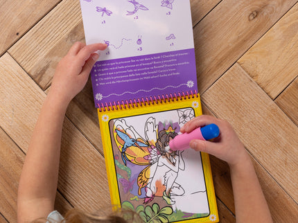 MELISSA & DOUG Water Wow! joonistamine veega Muinasjutt