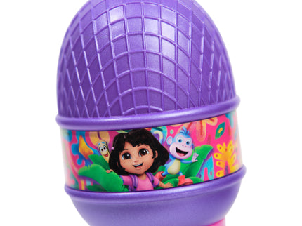 DORA THE EXPLORER mängukomplekt Mikrofon (ainult helid)