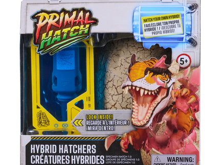 PRIMAL HATCH interaktiivne mänguasi Hybrids