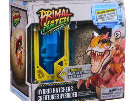 PRIMAL HATCH interaktiivne mänguasi Hybrids