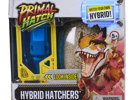 PRIMAL HATCH interaktiivne mänguasi Hybrids