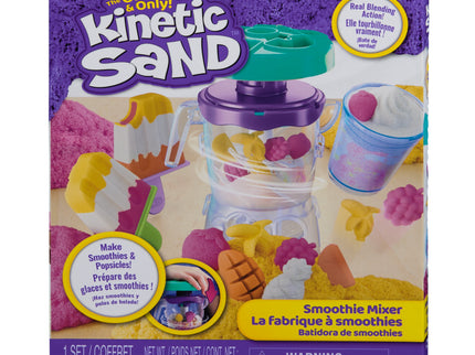 KINETIC SAND mängukomplekt Smoothie Mixer