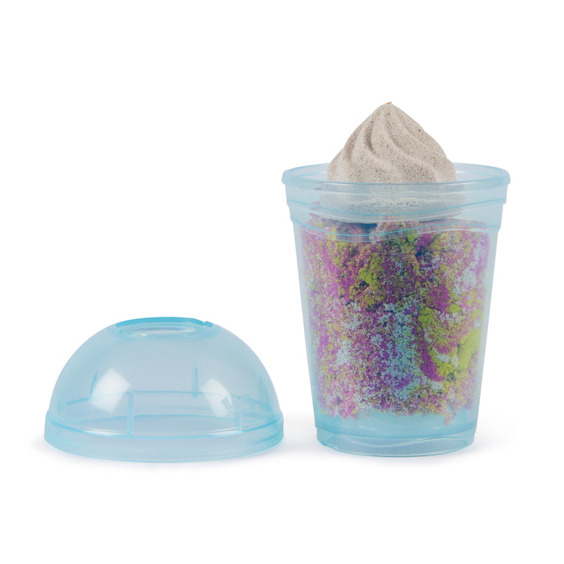 KINETIC SAND mängukomplekt Smoothie Mixer