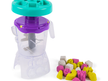 KINETIC SAND mängukomplekt Smoothie Mixer