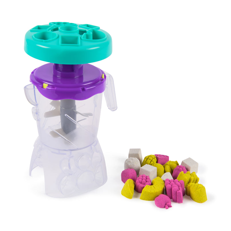 KINETIC SAND mängukomplekt Smoothie Mixer