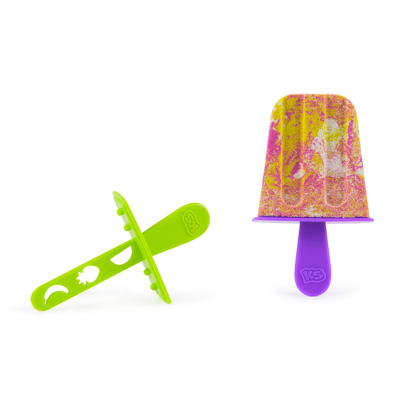 KINETIC SAND mängukomplekt Smoothie Mixer