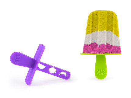 KINETIC SAND mängukomplekt Smoothie Mixer