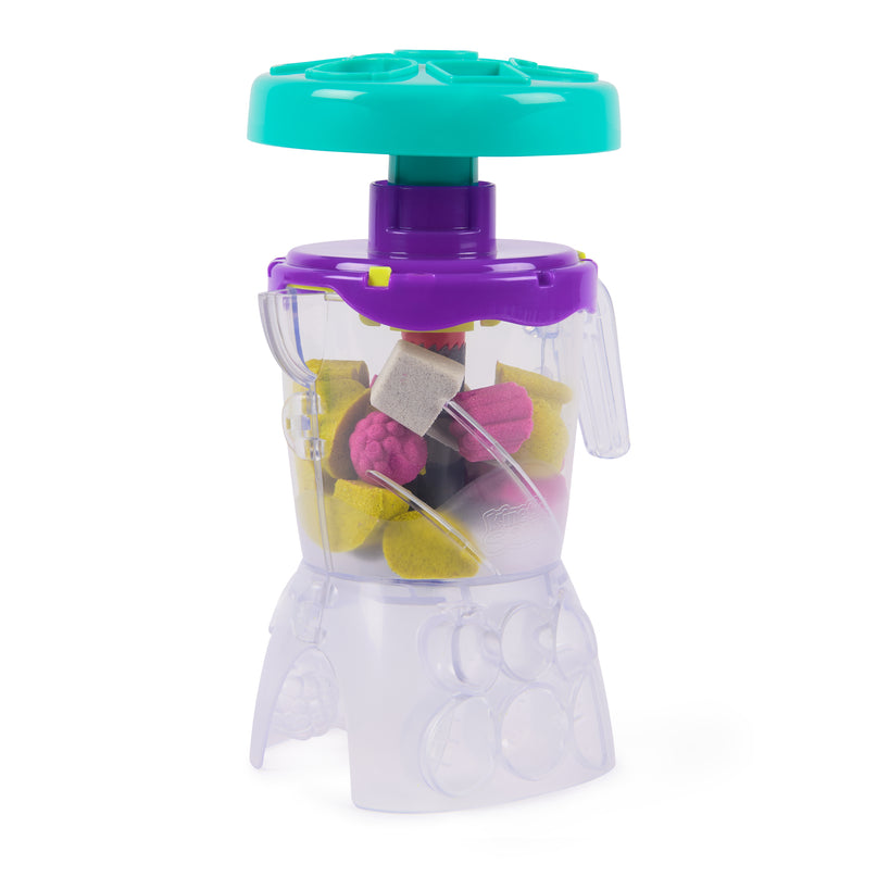 KINETIC SAND mängukomplekt Smoothie Mixer
