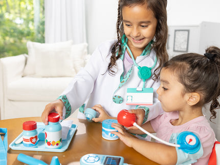 MELISSA & DOUG arsti kostüüm