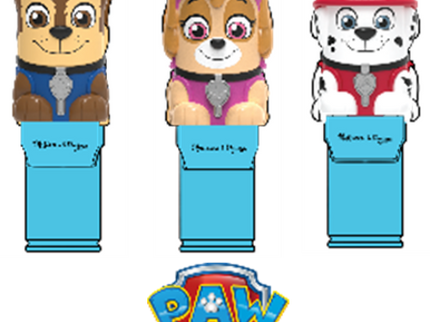 MELISSA & DOUG Sticker WOW! tegevuskomplekt Marshall Paw Patrol