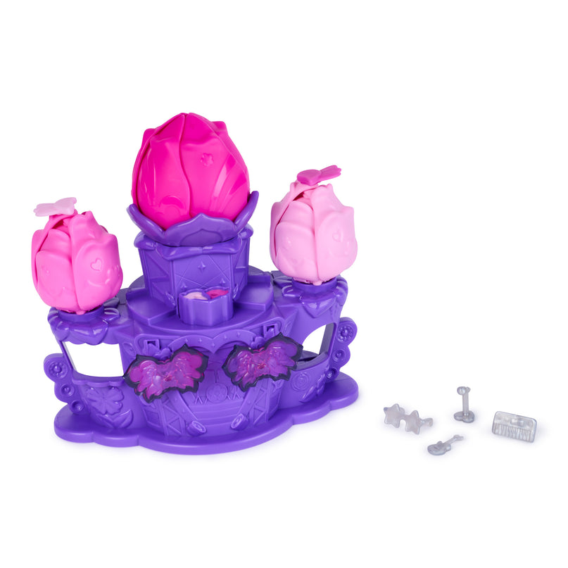 HATCHIMALS mängukomplekt Lillepidu 3-pakk
