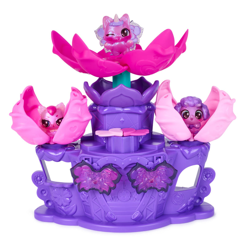 HATCHIMALS mängukomplekt Lillepidu 3-pakk