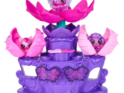 HATCHIMALS mängukomplekt Lillepidu 3-pakk