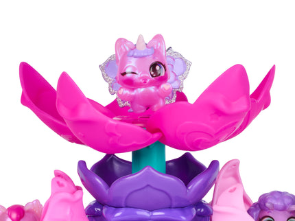 HATCHIMALS mängukomplekt Lillepidu 3-pakk