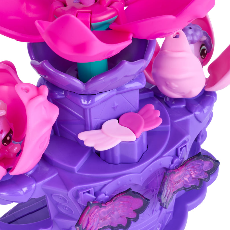 HATCHIMALS mängukomplekt Lillepidu 3-pakk