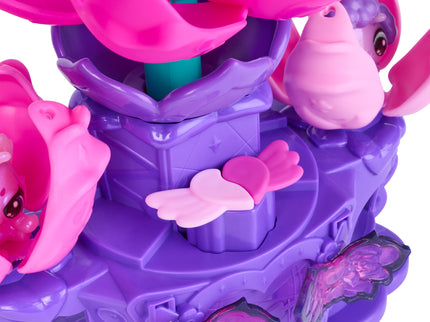 HATCHIMALS mängukomplekt Lillepidu 3-pakk